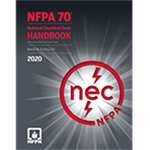 NFPA 70: National Electrical Code (NEC) Handbook, 2020 Edition