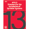 NFPA 13:  Standard for the Installation of Sprinkler Systems, 2013 Edition