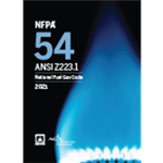 NFPA 54: National Fuel Gas Code, 2021 Edition