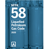 NFPA 58: Liquefied Petroleum Gas Code, 2020 Edition