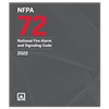 NFPA 72: National Fire Alarm and Signaling Code, 2022 Edition