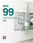 NFPA 99: Health Care Facilities Code, 2021 Edition