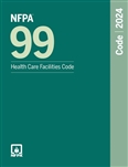 NFPA 99: Health Care Facilities Code, 2024 Edition
