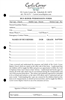 Bus Rider Permission Form - Custom Carbonless