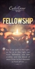 Fellowship Bract - Custom Brochure Tract