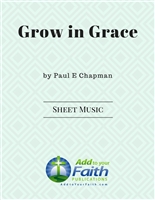 Grow In Grace