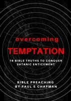 "Overcoming Temptation" Sermon Series - DOWNLOADABLE