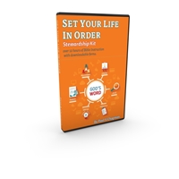 Set Your Life In Order Stewardship Kit - Download