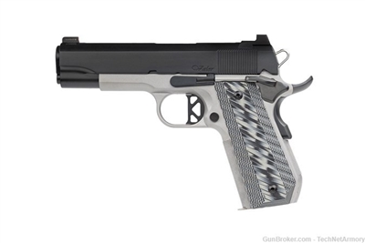 Dan Wesson V-Bob 2-Tone .45ACP 4.25" 8+1 01825 EZ PAY $166