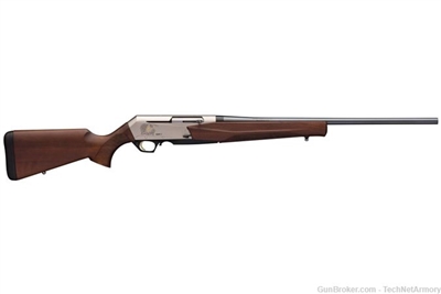 Browning BAR Nickle/Blue Grade 2 .300 WIN MAG 24" 3+1 031047229 EZ PAY $126