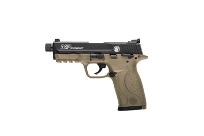 Smith + Wesson M&P22 FDE .22LR 10+1 10242 EZ PAY $46