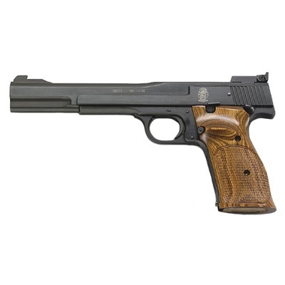 Smith and Wesson Model 41 7" Bbl .22LR 130512 EZ PAY $122