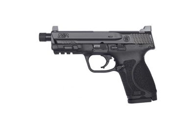 Smith + Wesson M&P9 Threaded 9MM 13112 10+1 EZ PAY $46