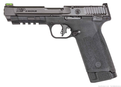 Smith + Wesson M&P22 .22MAG 4.35" 30+1 13433 EZ PAY $55 FREE SHIP!