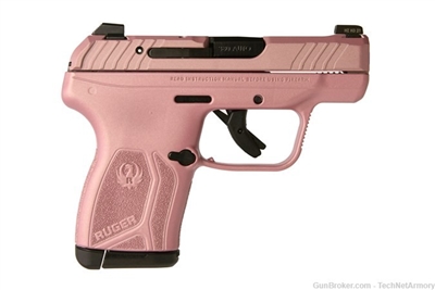 Ruger LCP MAX .380ACP Rose Gold 13719 10+1 TALO EZ PAY $36