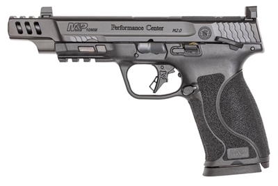 Smith + Wesson M&P 10 Performance Center Ported 10MM 5.6" 15+1 13915 EZ PAY $68