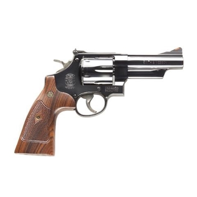 S+W Model 29 .44MAG 4" Blue 150254