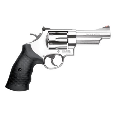 Smith + Wesson Model 629 4" .44MAG 163603