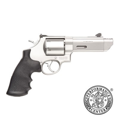 S+W 640 .357MAG 5 Rounds 2.125" Satin Stainless 163690