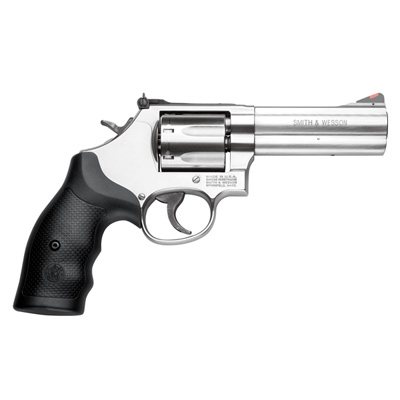 Smith + Wesson 686 Plus 164194 .357M .38S&W 4"