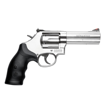 Smith + Wesson Model 686 .357MAG 4" Stainless 164222