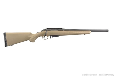 Ruger American Ranch 7.62x39 16" 5+1 16976 FDE EZ PAY $73