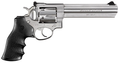 Ruger GP-100 Stainless 6" .357MAG 1707 EZ PAY $82