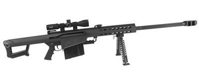 Barrett 82A1 w/ Nightforce3-10x42 Optic 17291 NEW