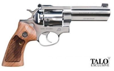 Ruger GP100 Hi Polish .357MAG Talo 1777 EZ PAY $91