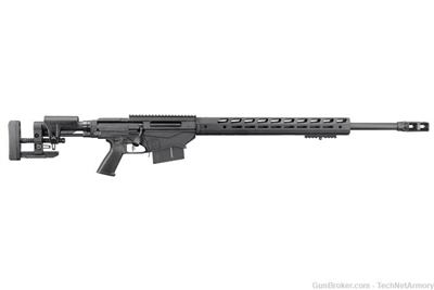 Ruger Precision Rifle .338 Lapua 26" 5+1 18080 EZ PAY $162