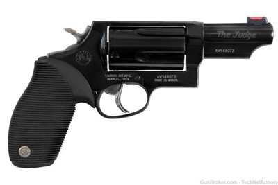 Taurus Judge .45/.410 Black 3" 5 Round 2-441031T EZ PAY $51