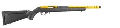 Ruger 10/22 Takedown Lite Yellow 21165 .22LR