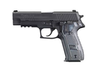 SIG P226 226R-9-XTM-BLKGRY 9MM NEW EZ PAY $81 NOT CA LEGAL