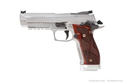 Sig Sauer P226 X-Five 9MM 5" Bull Bbl 20+1 226X5-9-CLASSIC EZ PAY $192