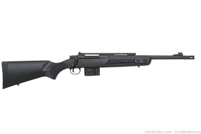 Mossberg MBP Scout 7.62mm .308WIN 27778 16.5" Th'd 10+1 EZ PAY $55