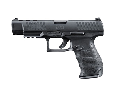 Walther PPQ M2 5" 9MM Blk 2796091