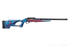 Ruger 10/22 USA Shooting .22LR 18" Blue/Red 31180 EZ PAY $63