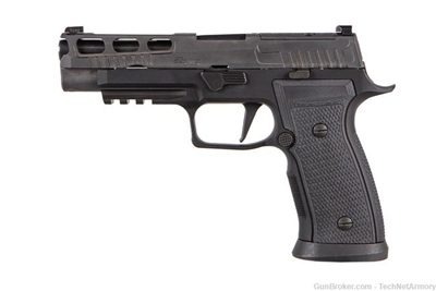 Sig P320 AXG 9MM 4.7" 17+1 320AXGF-9-BXR3-PRO-R2 SALE! EZ PAY $80