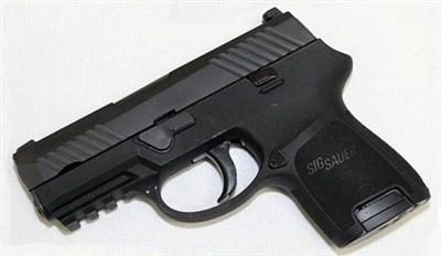 Sig Sauer P320 P320SC 320SCR-9-BSS