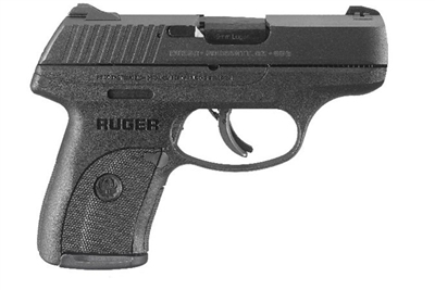 Ruger LC9S 3" 9MM 7+1 3235 NEW EZ PAY $40