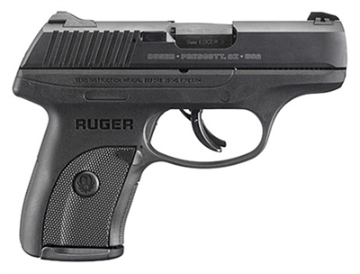 Ruger LC9S PRO No Safety Striker Fire 9MM New Model 3248