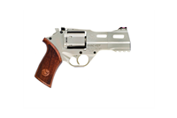 Chiappa White Rhino 40DS .357MAG 4" Nickel 340.222 EZ PAY $117