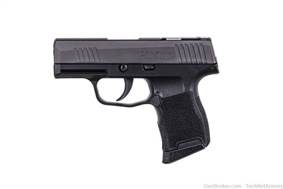 Sig Sauer P365 SAS Tritium 9MM 10+ 365-9-SAS EZ PAY $46