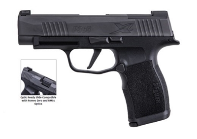 Sig P365 XL 9MM 365XL-9-BXR3 EZ PAY $64