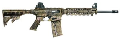 Mossberg 715T Camo .22LR 37249 NEW