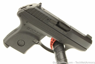 Ruger LCP Custom .380ACP Red Trigger 3755 NEW
