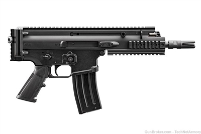 FN SCAR 15P 7.5" 30+1 38-101240 EZ PAY $274