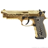 EAA Girsan REGARD MC DELUXE 9MM 4.9" 18+1 GOLD ENGRAVED 390088 EZ PAY $64 SALE!