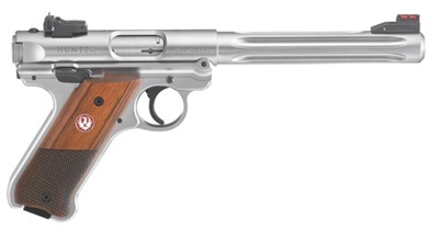 Ruger MKIV MK IV Hunter .22LR SS 40118 EZ PAY $72