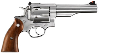 Ruger Redhawk .44MAG 5.5" Stainless 5004